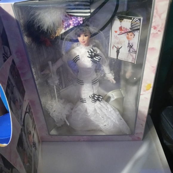 My fairlady barbie